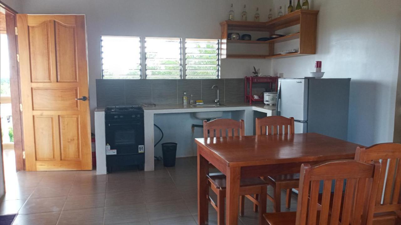 Casa James Apartment, Rooms , Pool And Restaurant Siquijor Eksteriør bilde
