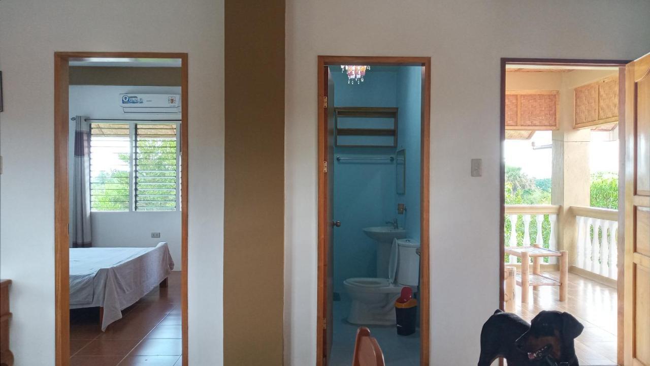 Casa James Apartment, Rooms , Pool And Restaurant Siquijor Eksteriør bilde