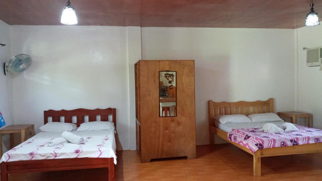 Casa James Apartment, Rooms , Pool And Restaurant Siquijor Eksteriør bilde