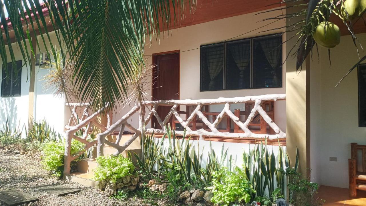 Casa James Apartment, Rooms , Pool And Restaurant Siquijor Eksteriør bilde