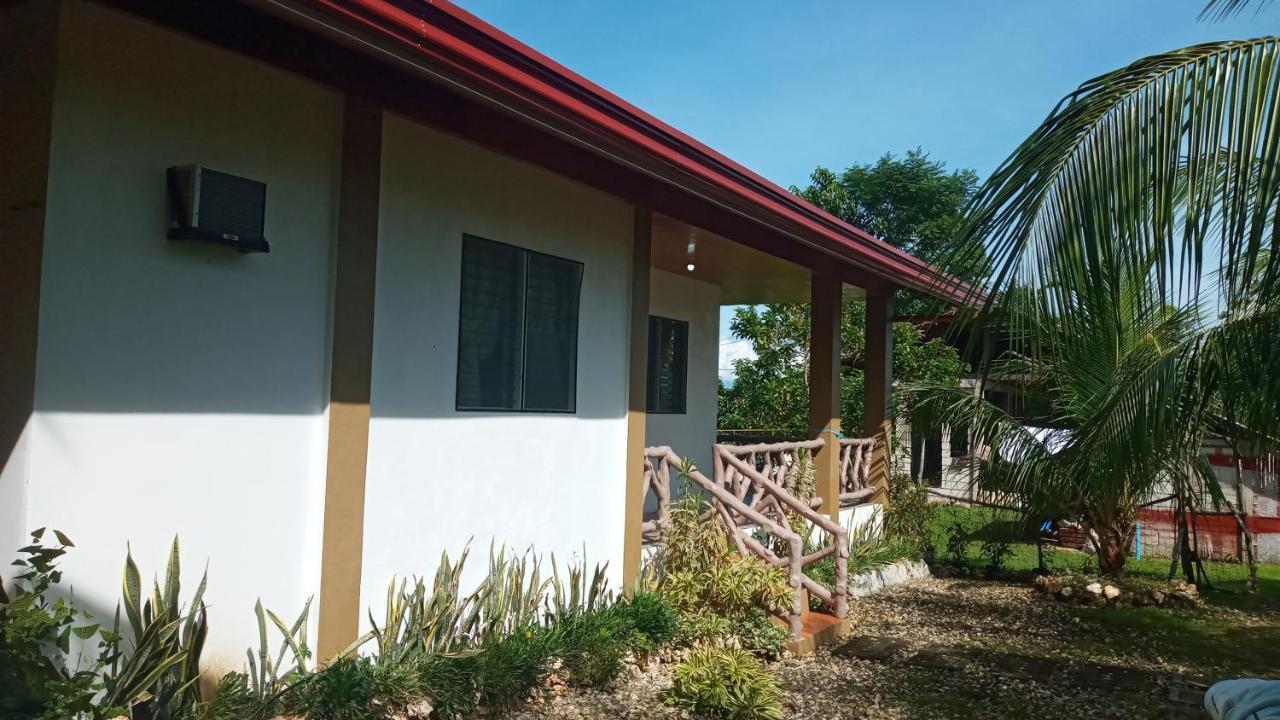 Casa James Apartment, Rooms , Pool And Restaurant Siquijor Eksteriør bilde