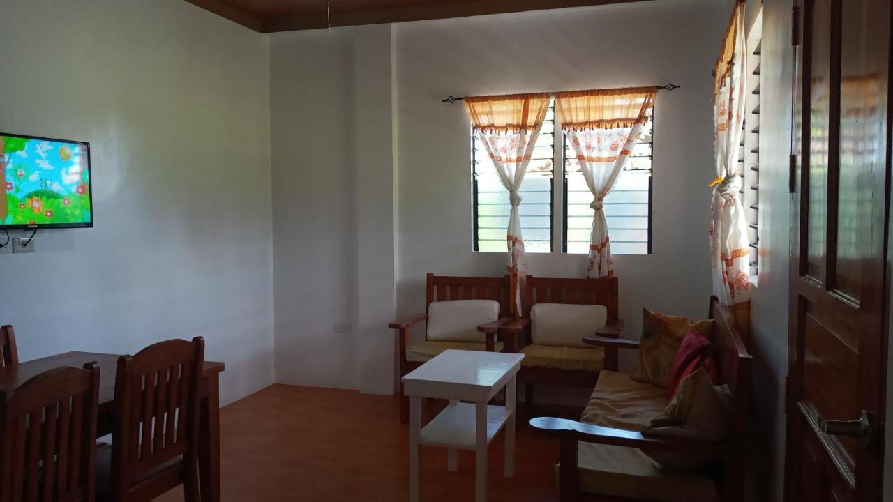 Casa James Apartment, Rooms , Pool And Restaurant Siquijor Eksteriør bilde
