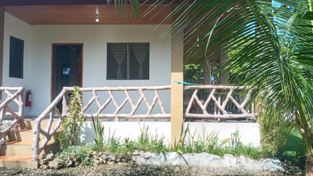 Casa James Apartment, Rooms , Pool And Restaurant Siquijor Eksteriør bilde