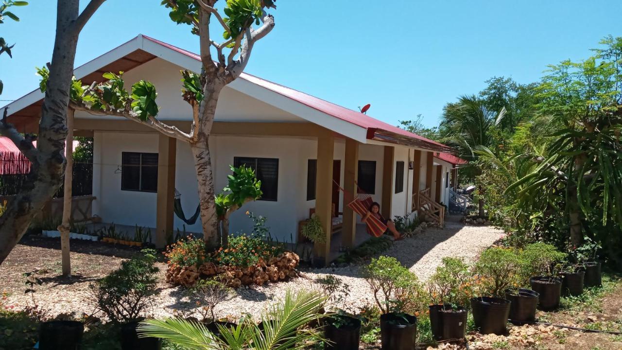 Casa James Apartment, Rooms , Pool And Restaurant Siquijor Eksteriør bilde