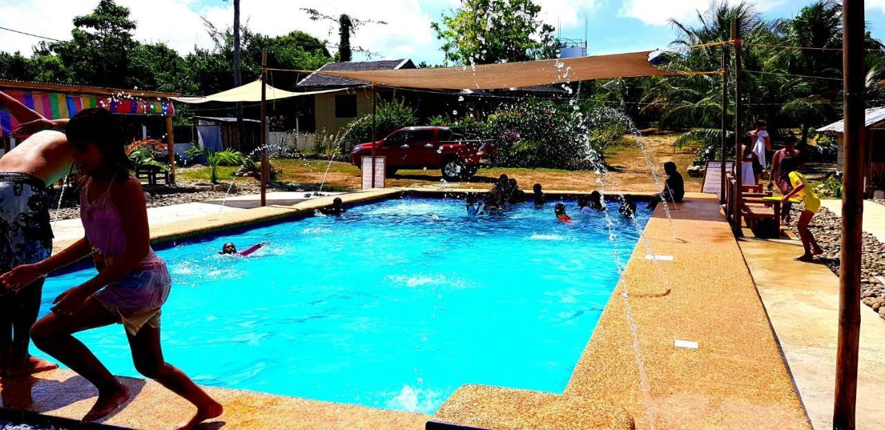 Casa James Apartment, Rooms , Pool And Restaurant Siquijor Eksteriør bilde