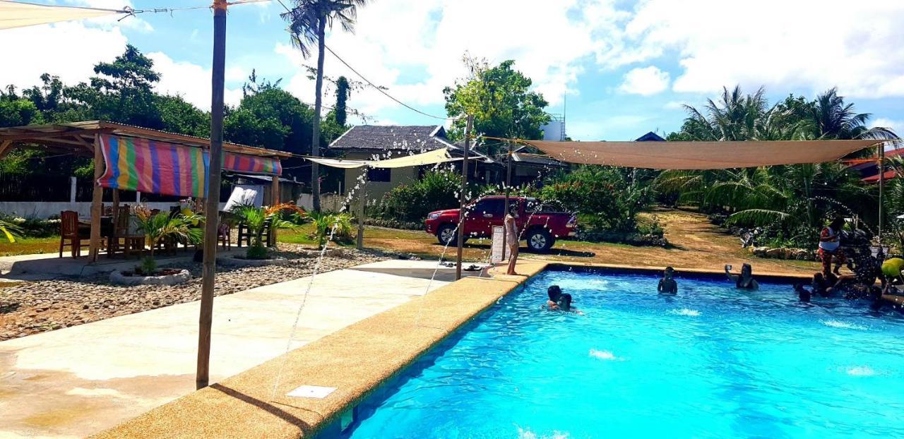 Casa James Apartment, Rooms , Pool And Restaurant Siquijor Eksteriør bilde
