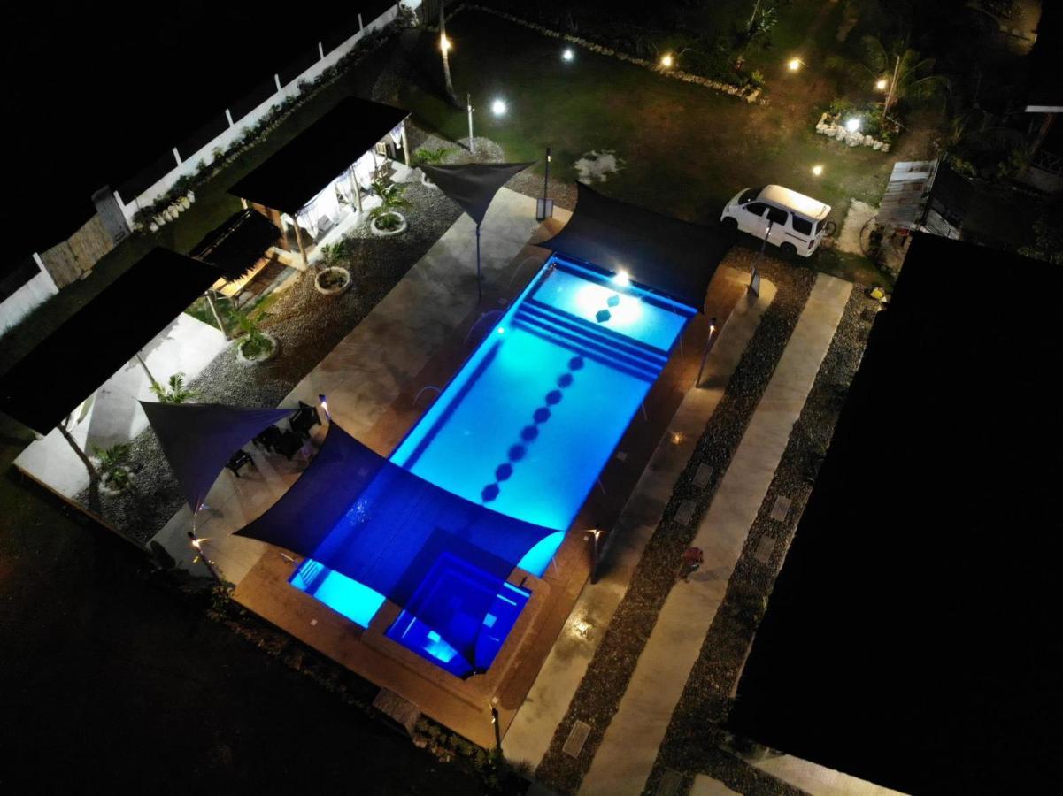 Casa James Apartment, Rooms , Pool And Restaurant Siquijor Eksteriør bilde