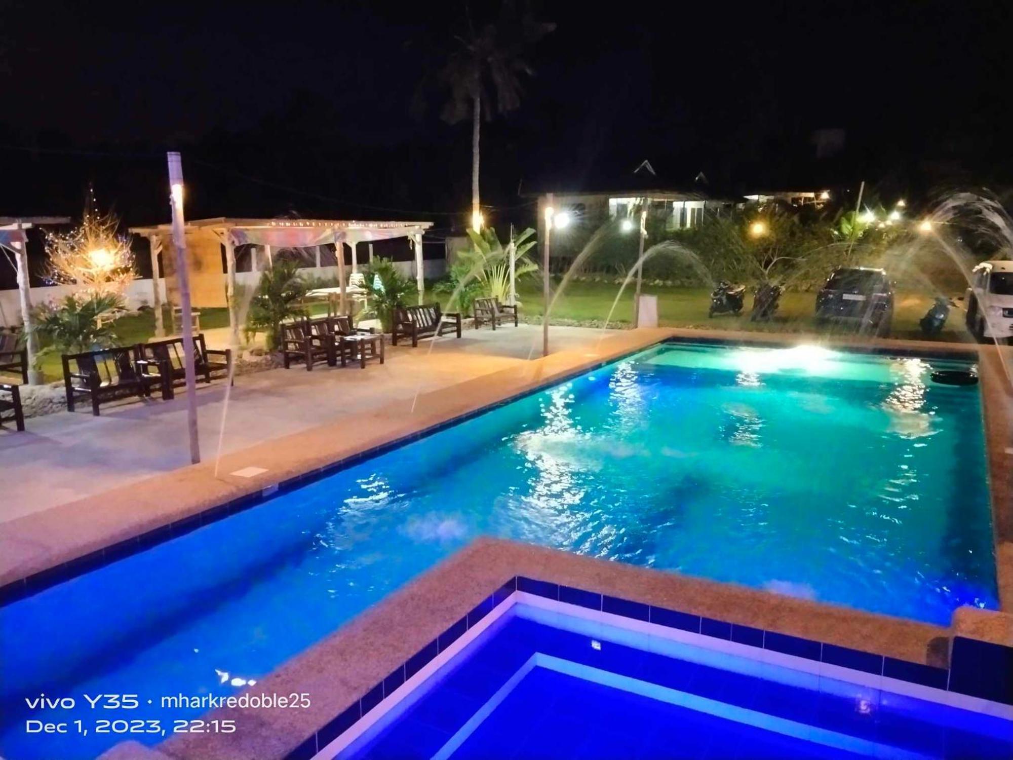 Casa James Apartment, Rooms , Pool And Restaurant Siquijor Eksteriør bilde