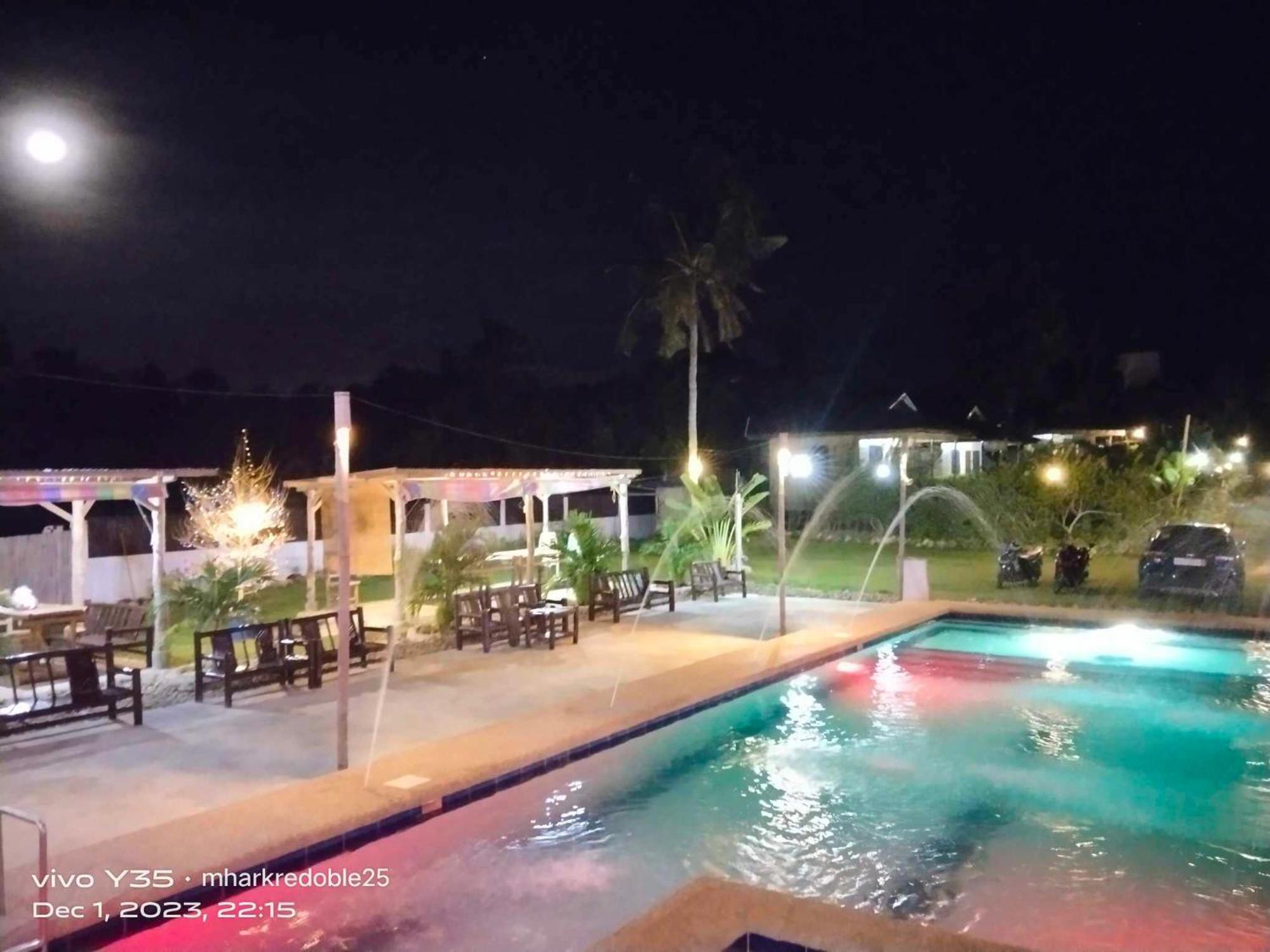 Casa James Apartment, Rooms , Pool And Restaurant Siquijor Eksteriør bilde
