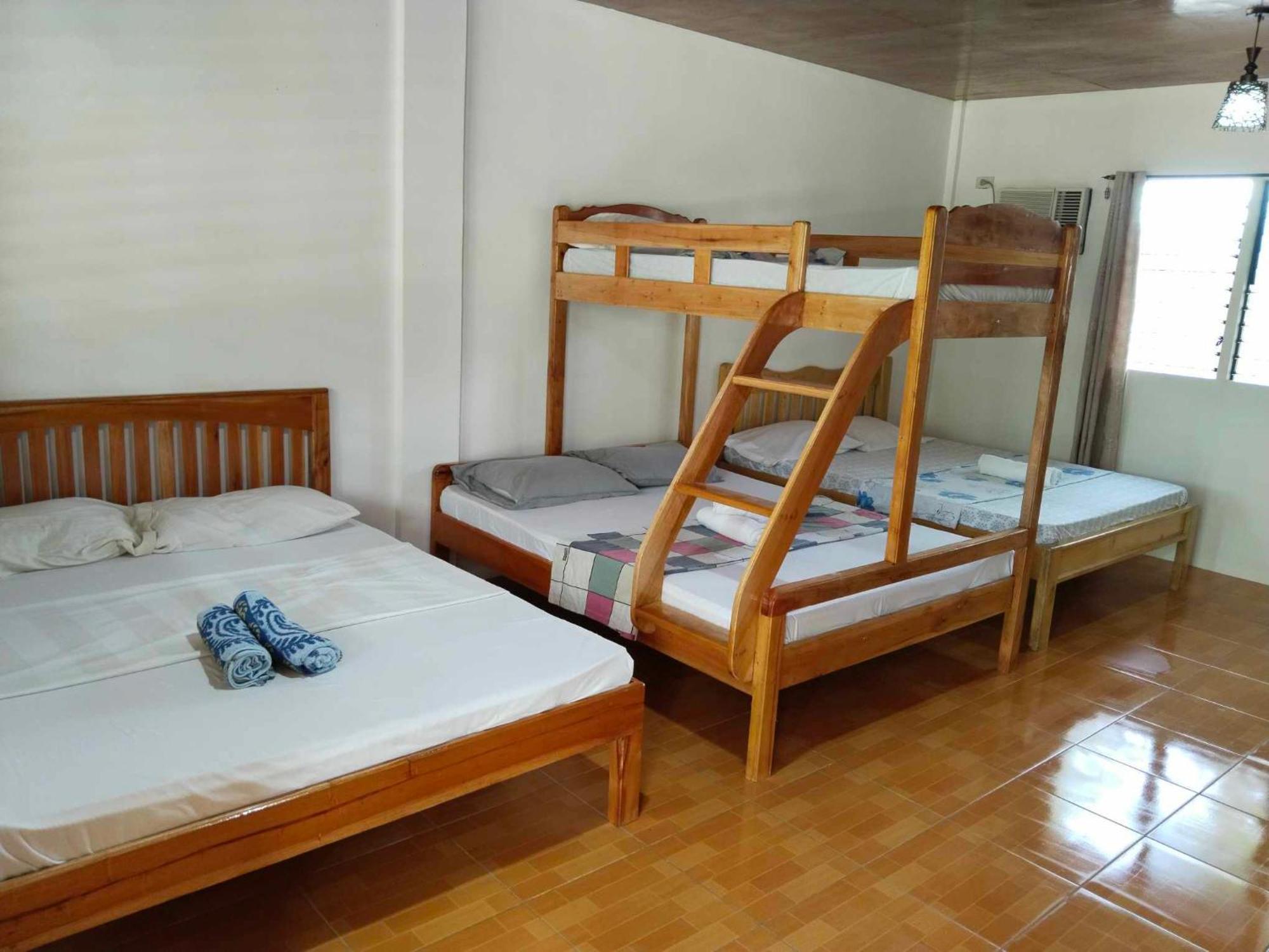 Casa James Apartment, Rooms , Pool And Restaurant Siquijor Rom bilde