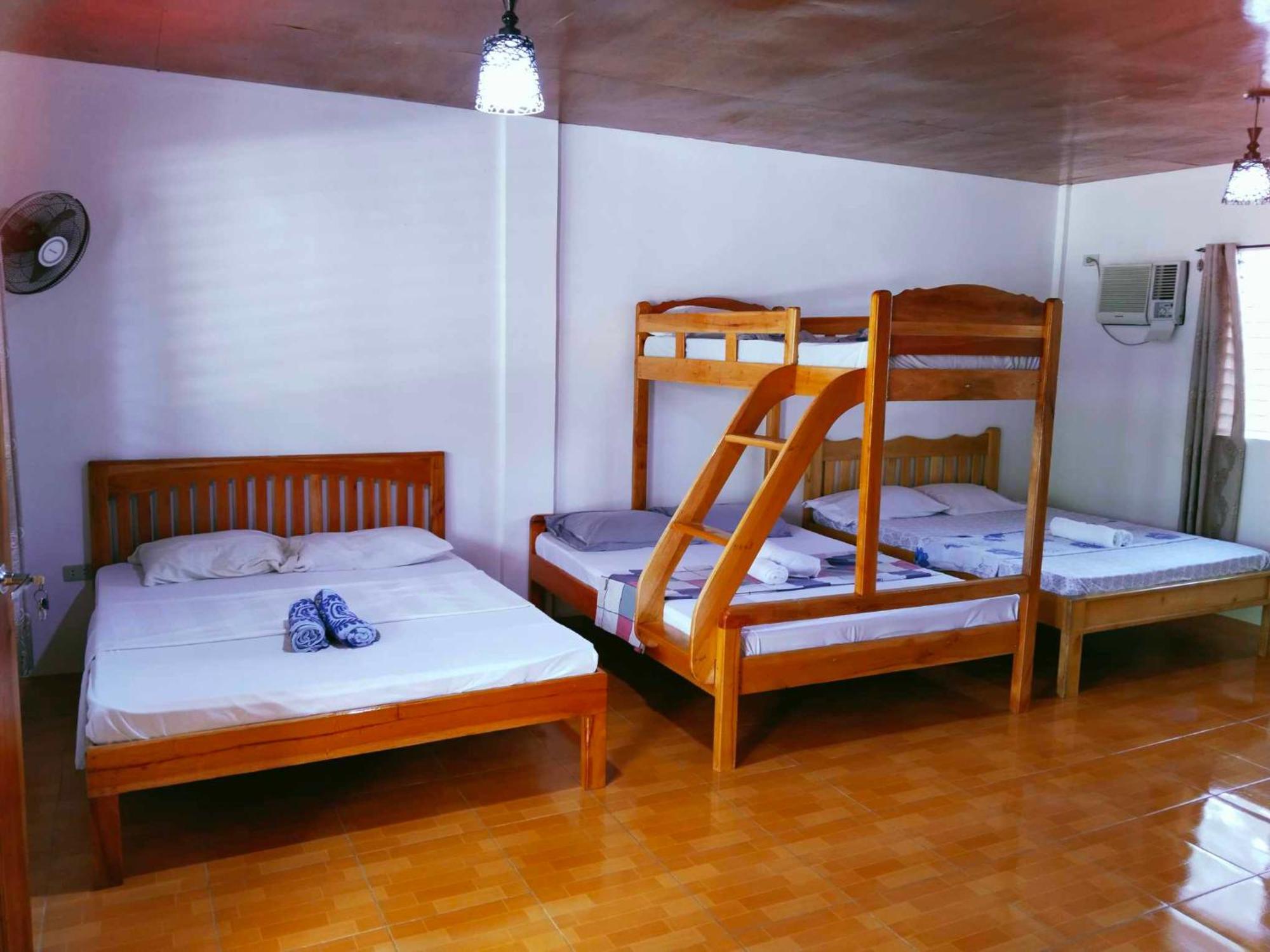 Casa James Apartment, Rooms , Pool And Restaurant Siquijor Eksteriør bilde