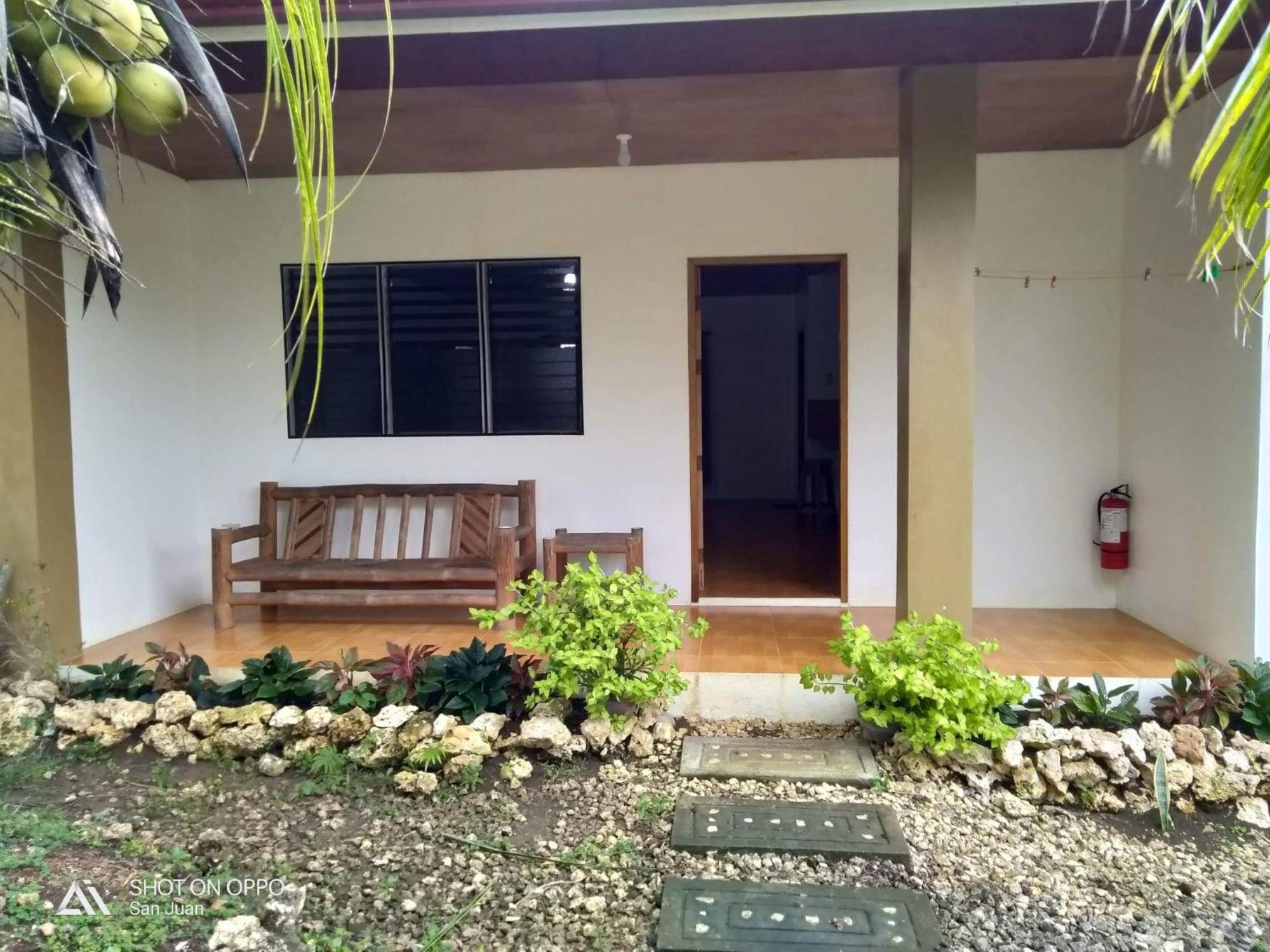 Casa James Apartment, Rooms , Pool And Restaurant Siquijor Rom bilde