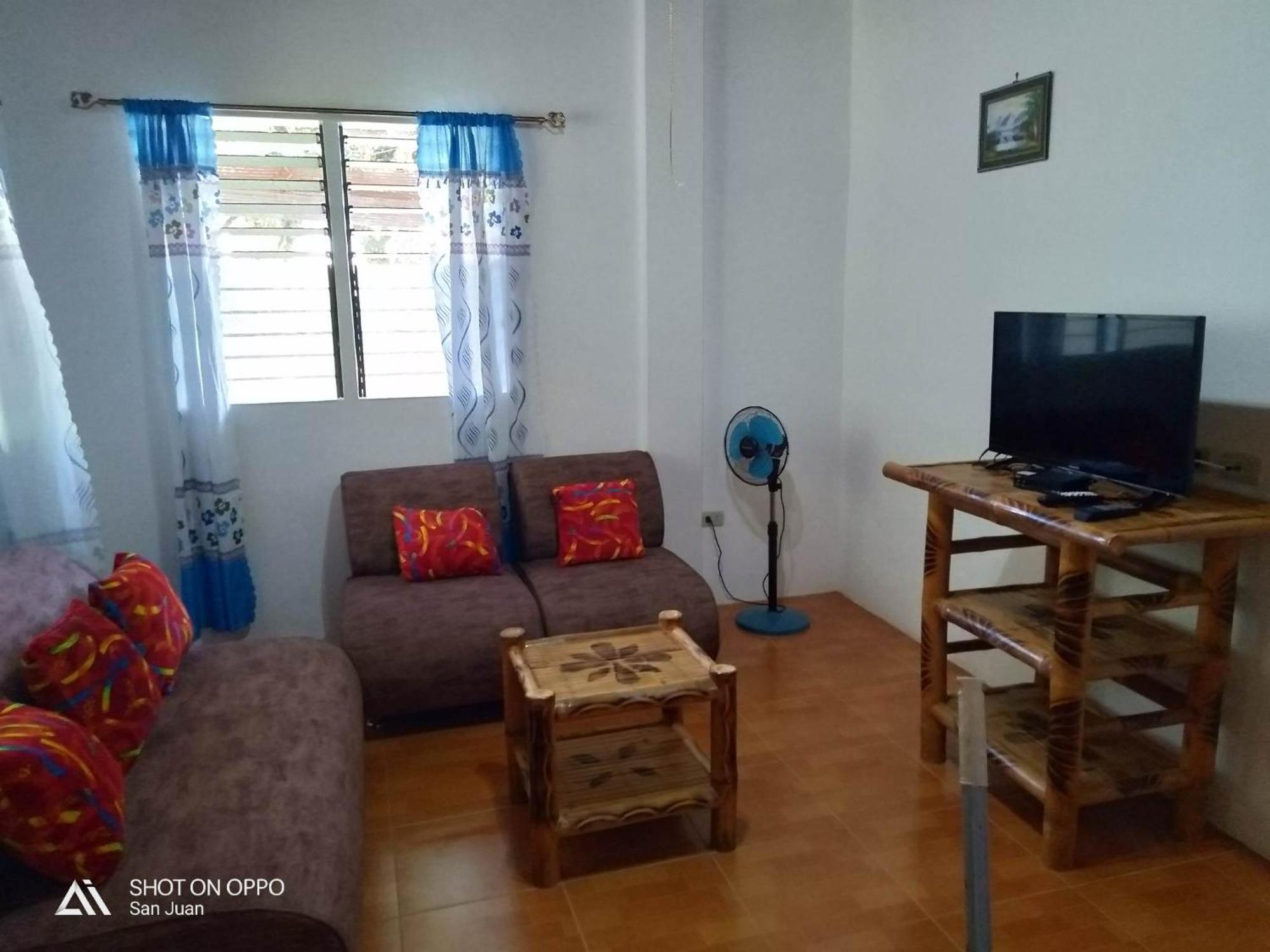Casa James Apartment, Rooms , Pool And Restaurant Siquijor Rom bilde