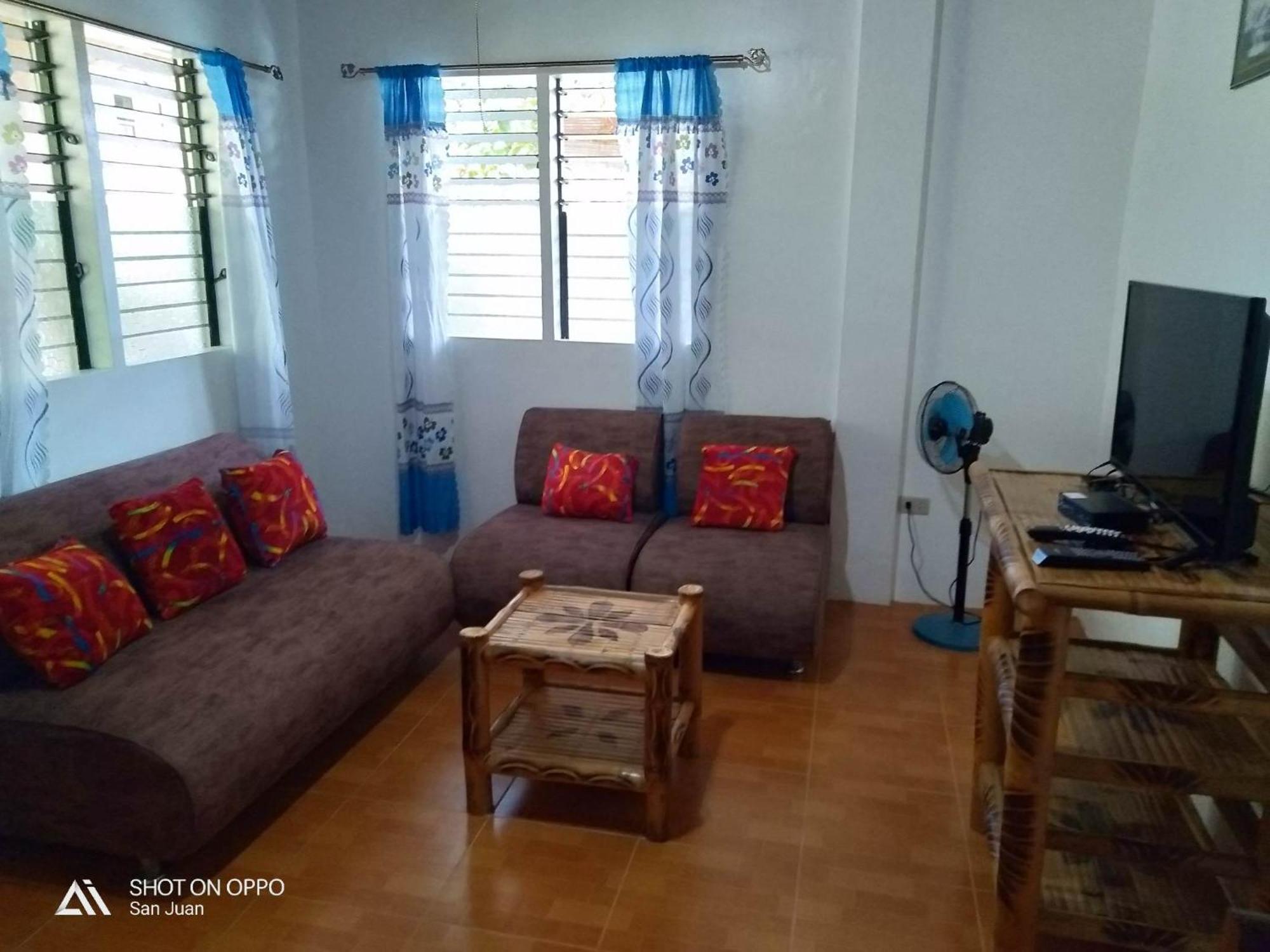 Casa James Apartment, Rooms , Pool And Restaurant Siquijor Rom bilde