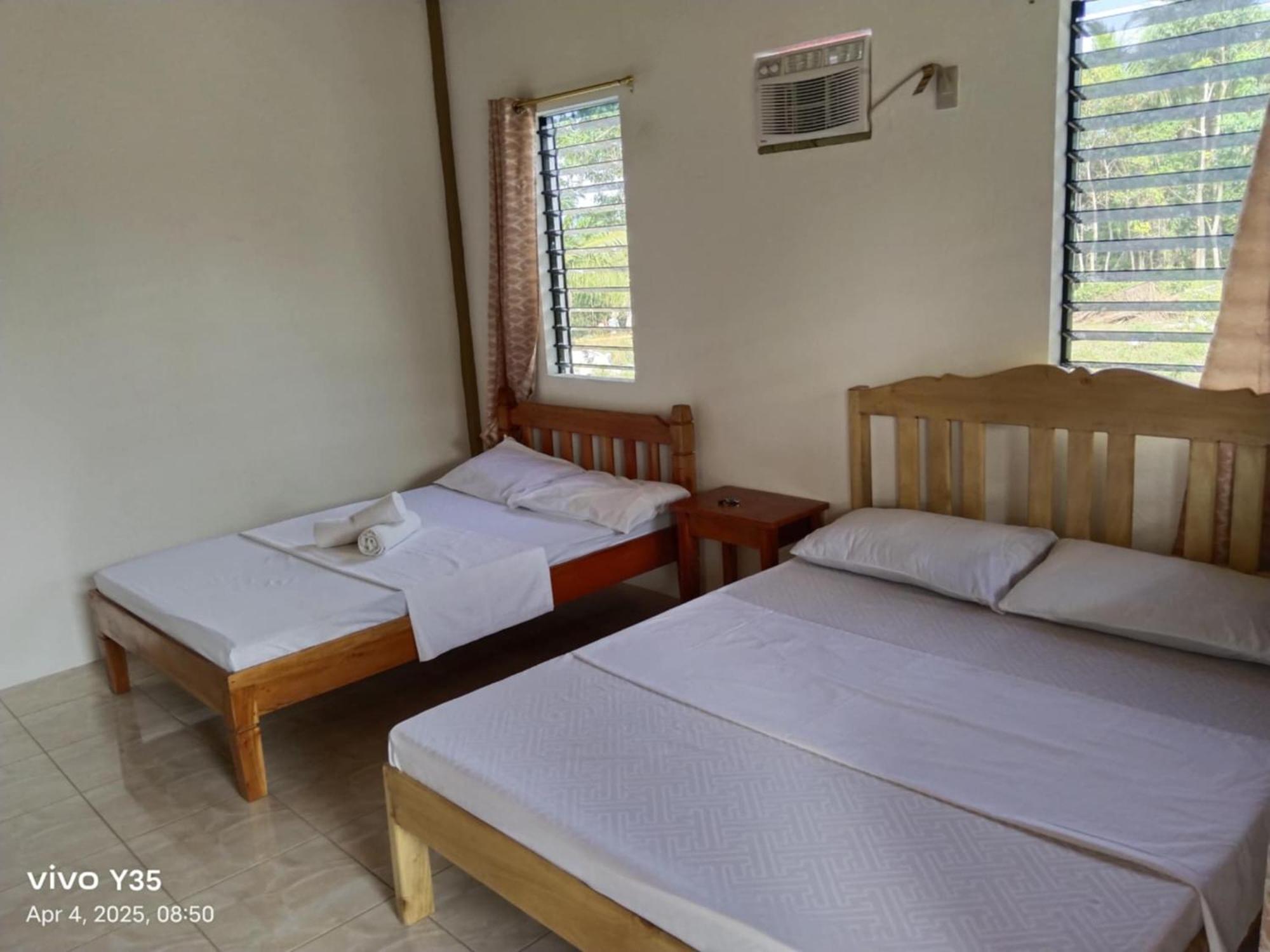Casa James Apartment, Rooms , Pool And Restaurant Siquijor Eksteriør bilde
