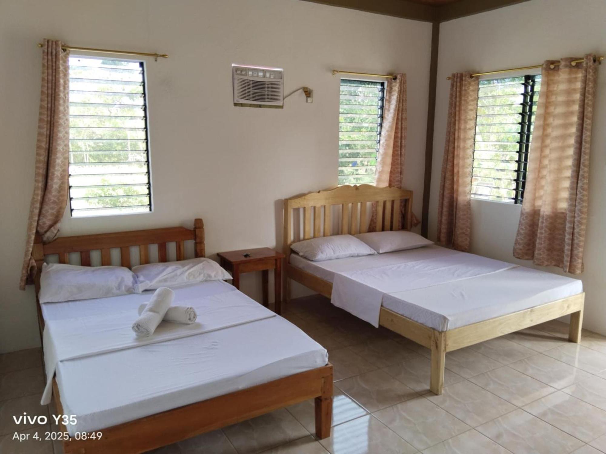 Casa James Apartment, Rooms , Pool And Restaurant Siquijor Eksteriør bilde