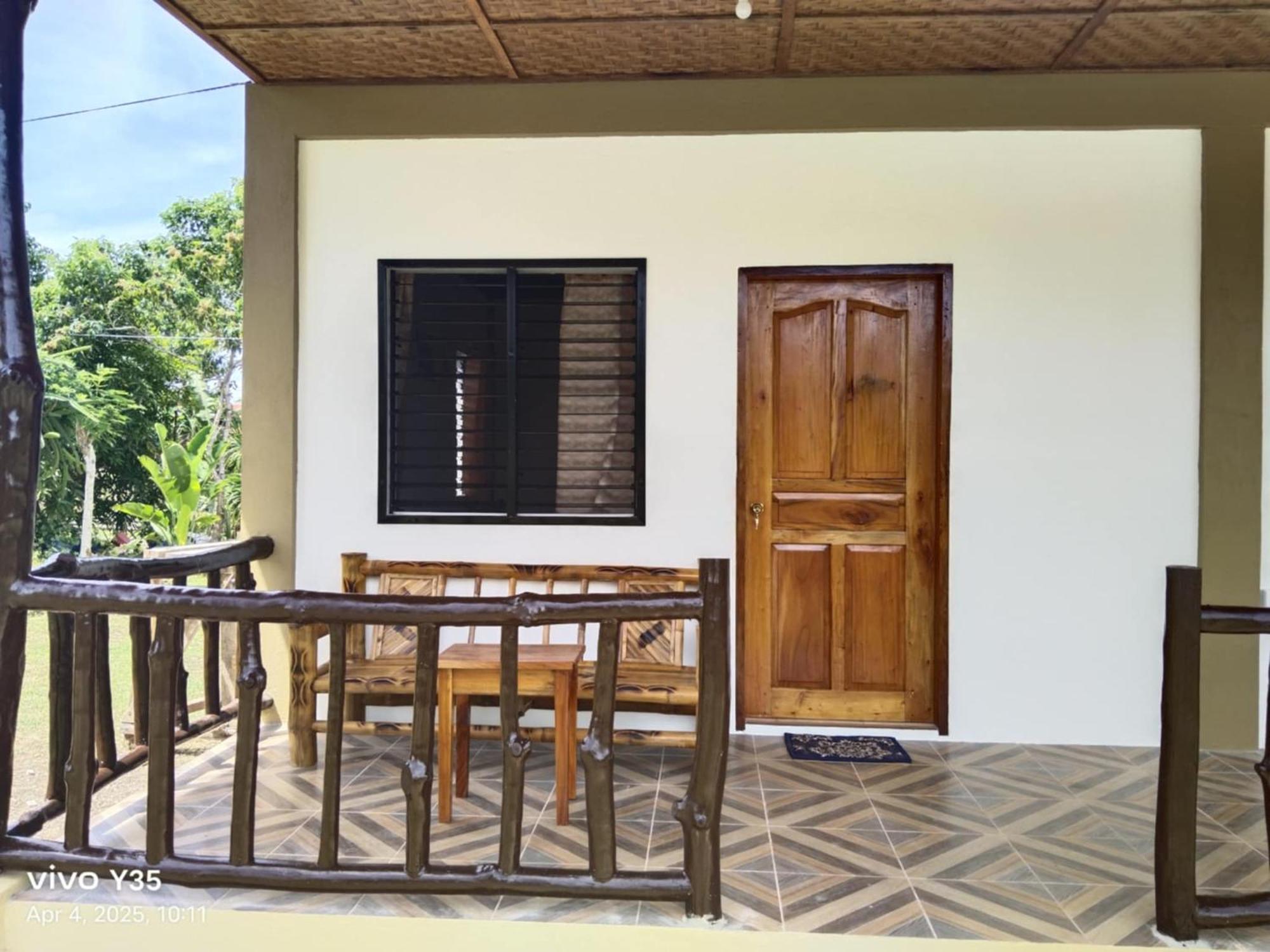Casa James Apartment, Rooms , Pool And Restaurant Siquijor Eksteriør bilde